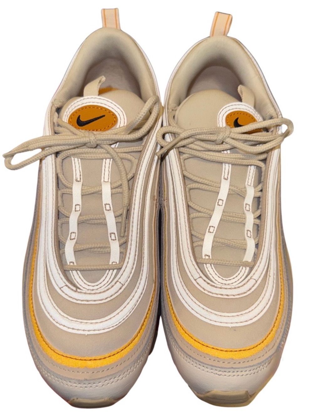 Airmax 97 “Phantom Light Curry”
